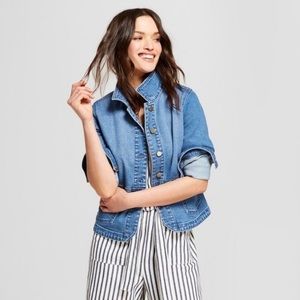 Universal Thread Denim Jacket